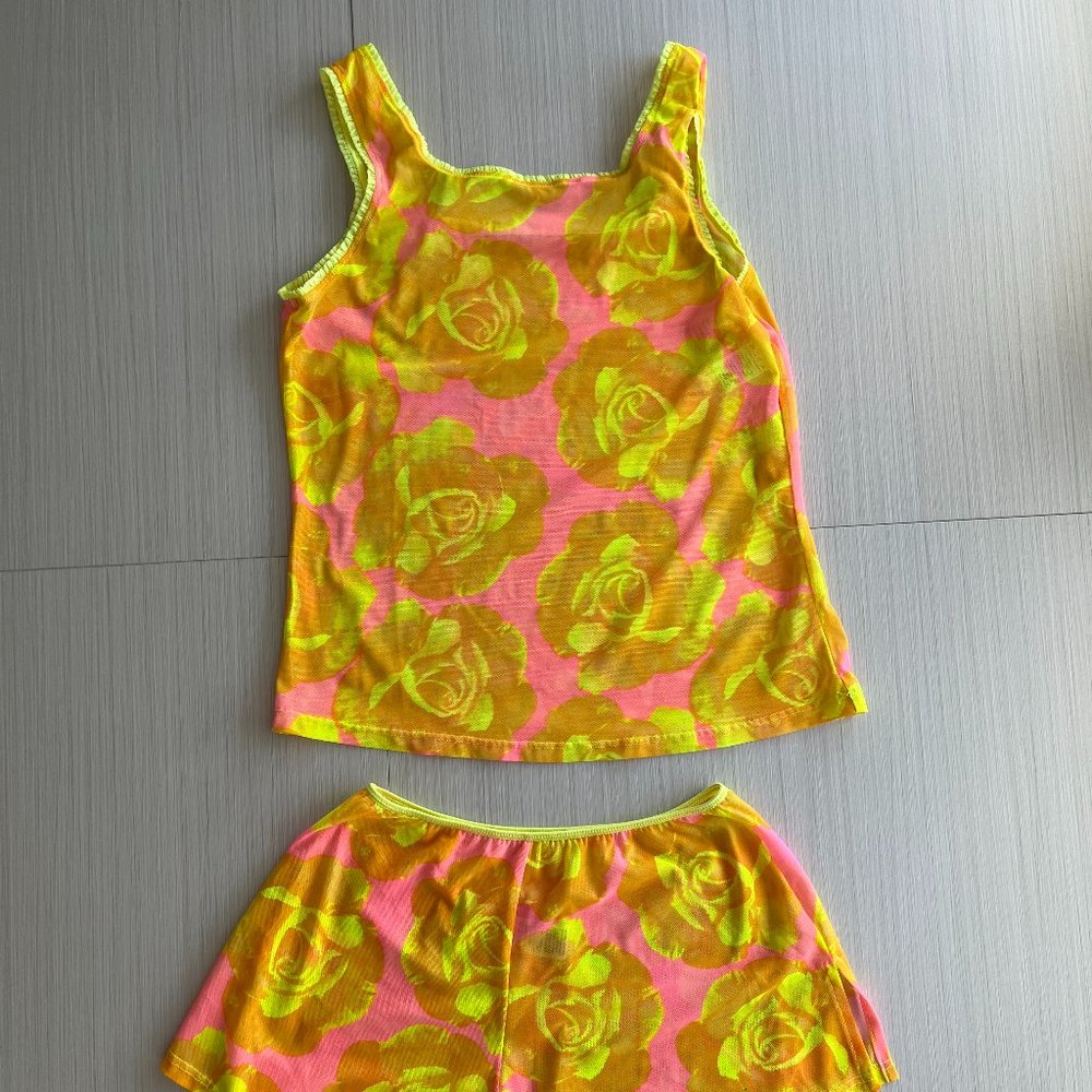 Mesh pj's - Picture 9 of 16